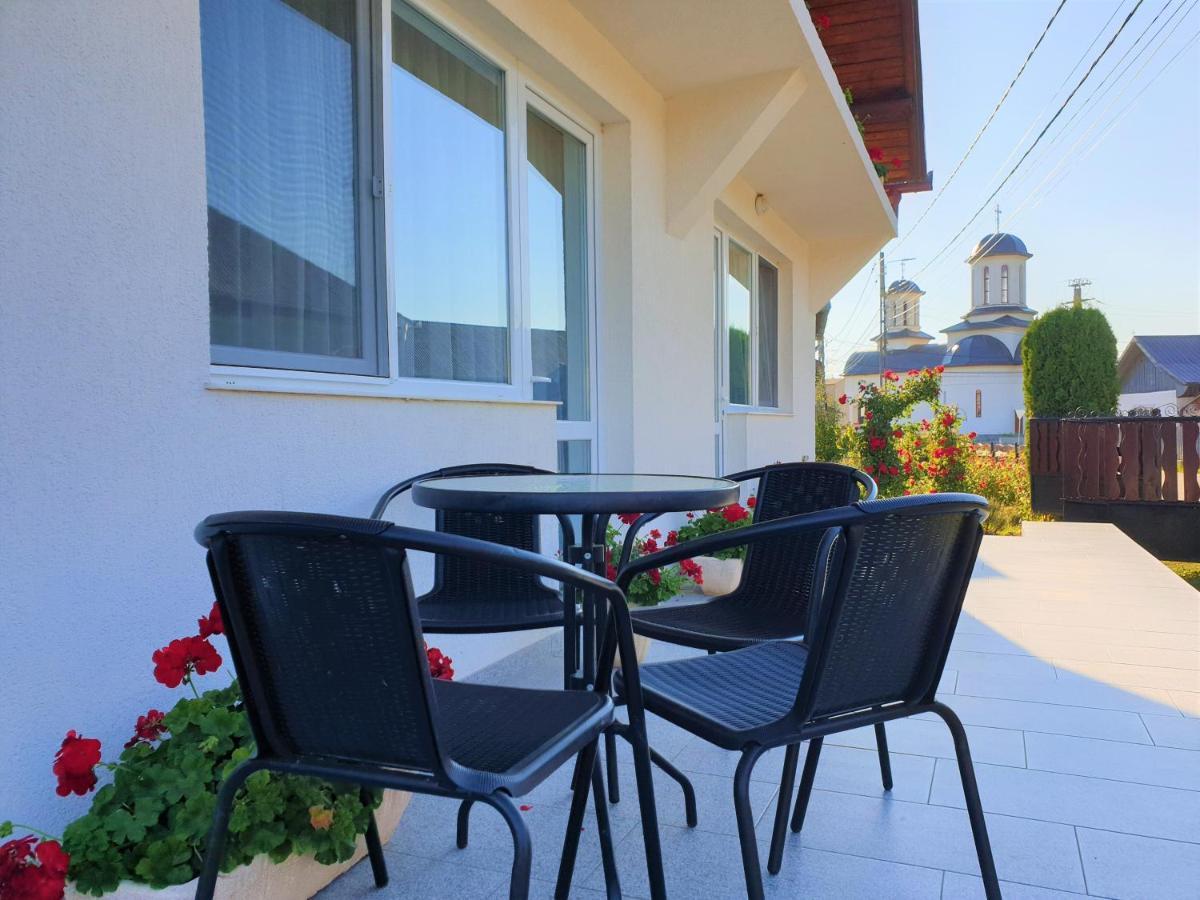 Casa Maria Guest House Prundul Birgaului Ngoại thất bức ảnh